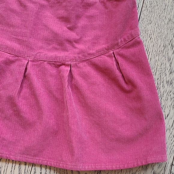 Benetton velvet mini skirt - Picture 4 of 5